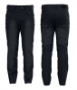 JEANSY MOTOCYKLOWE REBELHORN CLASSIC 3 SLIM FIT WASHED BLACK 42/32